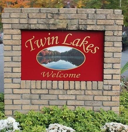 Twin Lakes - Hurley Villa Ngoại thất bức ảnh