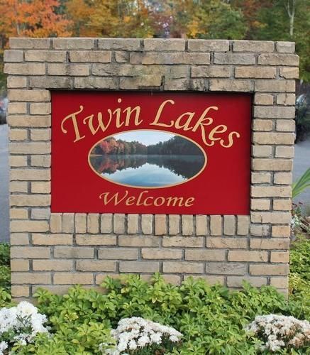 Twin Lakes - Hurley Villa Ngoại thất bức ảnh
